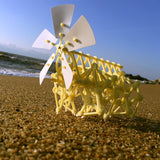 Wind Powered Mini Strandbeest Kit