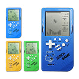 Retro Childhood Tetris Handheld Game Player