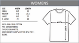 Typing Bubble T-Shirt (Ladies)