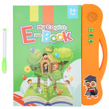Interactive English Language Reading Learning E-Book for Children