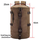 Large Mountaineering Travel Backpack