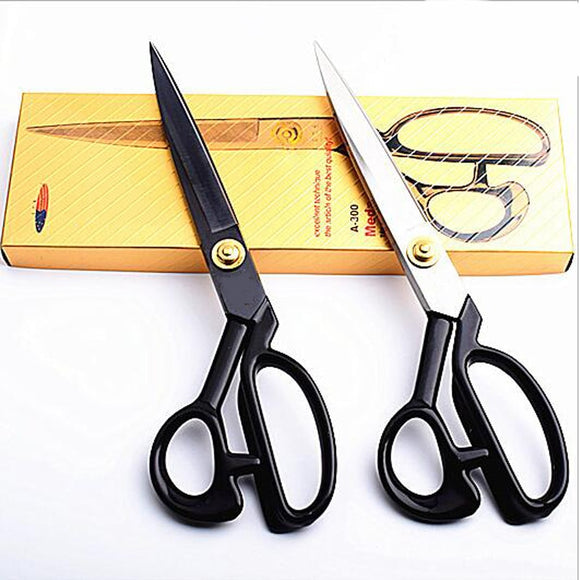 Professional Vintage Stainless Steel Tailor Scissors for Sewing