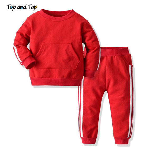 Top and Top Baby Boys/Girls Clothes Sets