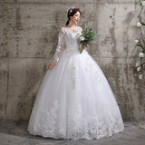 Flower Wedding Dress New Style Plus Size Flower Wedding Dress