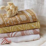60*60cm Muslin Bamboo Cotton Baby's Blanket