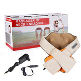 Back Neck Shoulder Massager U Shape Electrical