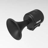 USB Rechargeable Anti-Theft Electric Bell for Bicycles