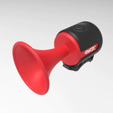USB Rechargeable Anti-Theft Electric Bell for Bicycles