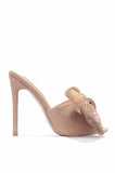 LEIA CLASSY NIGHT OUT HEELED SANDALS-NUDE