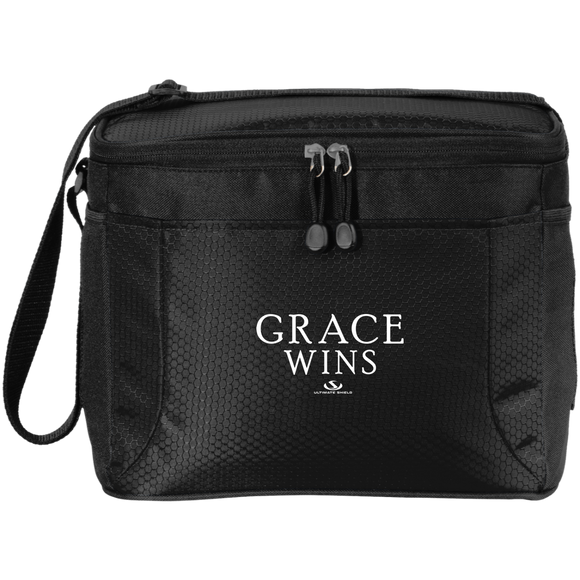 GRACE WINS 12-Pack Cooler