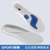 EVA Breathable Shock Absorption Cushion Insoles for Shoes