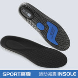EVA Breathable Shock Absorption Cushion Insoles for Shoes
