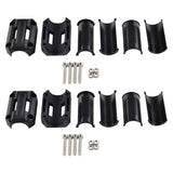 Engine Bumper Protector Guard Blocks for BMW