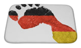 Bath Mat, The German Flag