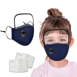fabric washable mask unisex protection mask for women men child mouth mask washable maske