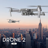 LSRC E68pro Mini Drone HD 4K 1080P WiFi FPV Camera Drones Height Hold Mode RC Foldable Quadcopter Drone E58/E68