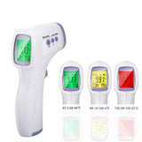 Non-contact Infrared Thermometer Termometro infrarojo Digital Temperature Meter hygrometer IR Laser Sensor Thermal Imager