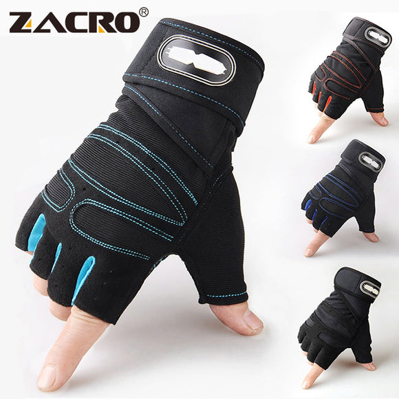 [Zacro] Weight Lifting Gym Gloves M/L/XL