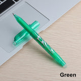 8PCS GENKKY Erasable Pen 8 Colors Ink Gel Pen Set Styles Rainbow  New Best-selling Creative Drawing Stationery Pens For School
