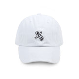 Newest spaceman embroidery baseball cap 4 colors available unisex fashion dad hats adjustable cotton snapback hats casual caps