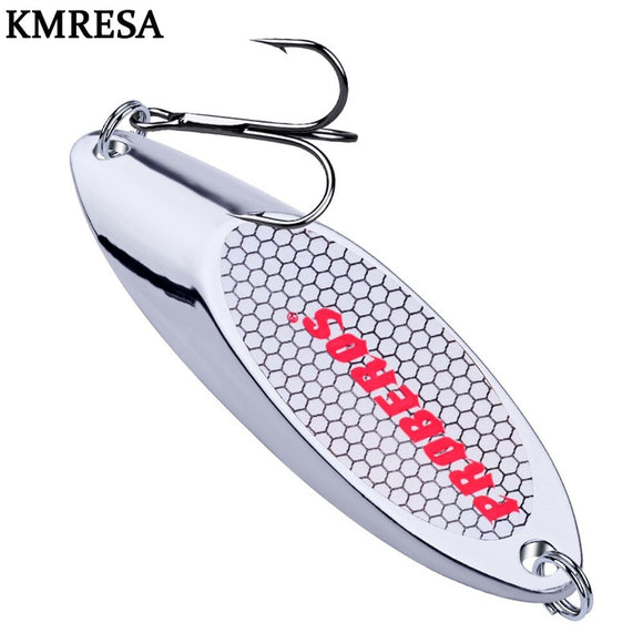 1PCS 3g-28g Metal Spinner Spoon trout Fishing Lure Hard Bait Sequins Noise Paillette Artificial Bait small hard sequins spinner