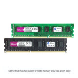 Kllisre Ram DDR3 4GB 8GB 2GB 1333 1600MHz memoria Desktop Memory  240pin 1.5V New dimm