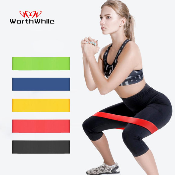 Gym Yoga Resistance Bands for Workouts