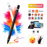 For Apple Pencil 2 1 iPad Pen Touch For iPad Pro 10.5 11 12.9 For Stylus Pen iPad 2017 2018 2019 5th 6th 7th Mini 4 5 Air 1 2 3