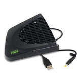 High Quality USB UP Cooling Fan External Side
