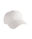 KC Caps Deluxe Cotton Washed Brushed Gap Cap