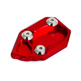 Kickstand Extension Pad For MV Agusta Brutale 1078