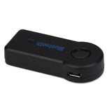 Mini 3.5mm Jacks Wireless Bluetooth Car Kit Music