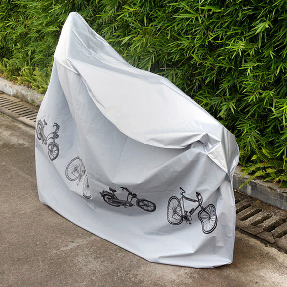 Moto Bicycle Dust Cover Cycling Rain Dust