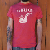 Netflexin' T-Shirt (Mens)