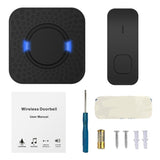 Hot  Smart Wireless Security Home 55 Music
