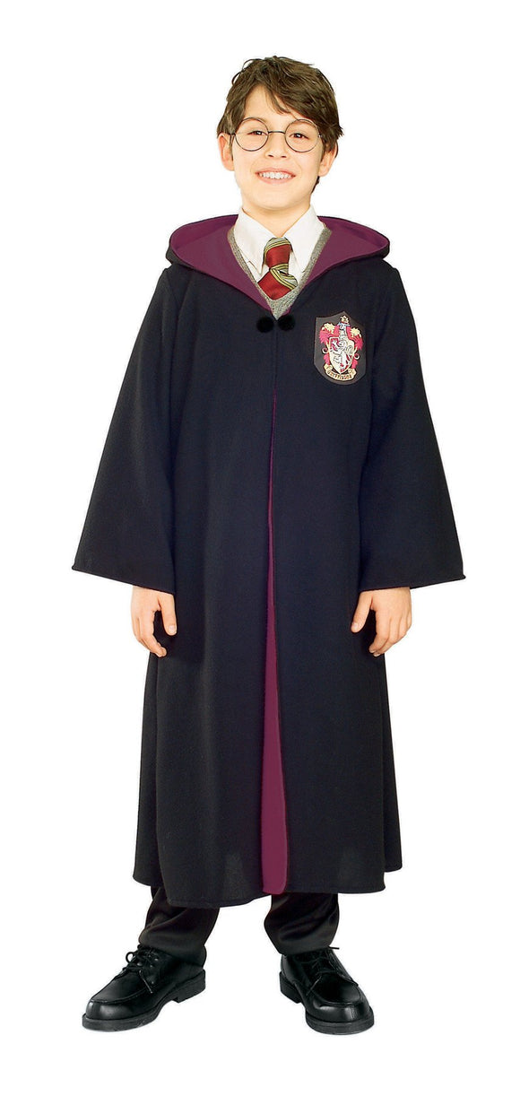 Harry Potter Deluxe Boys Costume Md