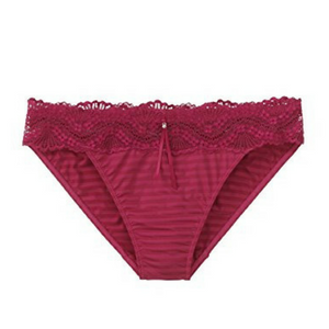 Lace Waist Bikini Panty Sassa Mode SM44936
