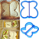 Sandwich Cutter Kids DIY Lunch Sandwich Toast