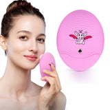 Skin Face Care Mini Electric Facial Cleaning