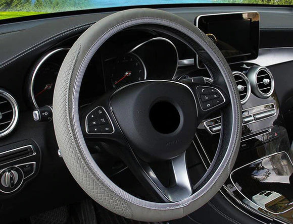Steering Wheel Braid On Cover