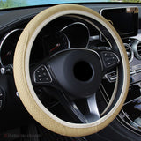 Steering Wheel Braid On Cover