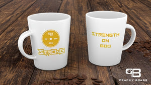 StrOnG (Strength On God) Mug