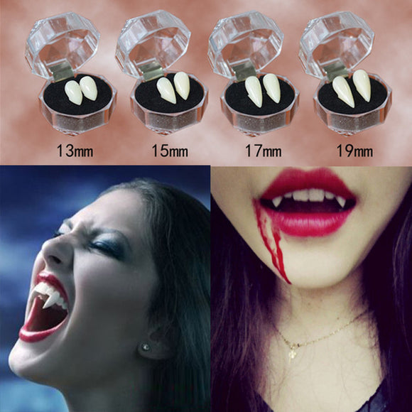 Vampire Teeth Fangs Dentures Props Halloween