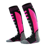 Cotton Thermal Ski or Snowboarding Socks for all ages