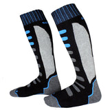 Cotton Thermal Ski or Snowboarding Socks for all ages