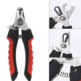 New Dog Nail Clippers Stainless Steel Pet