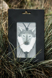 Reflective Jewellery - Wolf