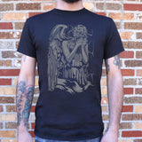The Angel Weeping Assassin T-Shirt (Mens)