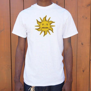 King Arthur Sun T-Shirt (Mens)