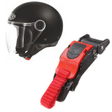 New Motor Bike Helmet Chin Strap Speed Sewing Clip 9 Gear Quick Release Buckle